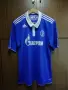 Schalke 04 Raul Adidas оригинална тениска фланелка Шалке Раул екип , снимка 2
