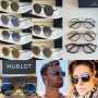 Hublot sunglasses H019 Слънчеви очила Хъблот, снимка 4