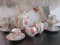 Сервиз за кафе ЛФЗ Бабочки, снимка 5