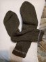 Ръчно плетени чорапи 50% вълна 42 размер, снимка 2