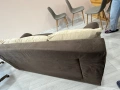 Разтегателен диван, снимка 3