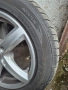 джанти с зимни гуми , снимка 3