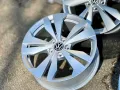 5х112 18 Джанти Нови VW ID 3 Passat Golf Caddy Sharan Touran 5x112 Чисто Нови Оригинални Джанти на Ф, снимка 2