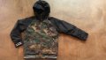 BURTON DRYRIDE SKI SNOWBOARD KIDS Jacket размер 7-8 г. / 122-135 см. детско ски сноуборд яке 15-57, снимка 1