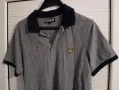 Чисто нова оригинална фланелка с яка Lyle & Scott, снимка 4