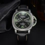 Мъжки часовник PANERAI Luminor 1950 3 Days Fibratech с автоматичен механизъм, снимка 1