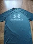 Under Armour - страхотна мъжка тениска S/M, снимка 5