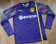 BVB Borussia Dortmund / PUMA - футболна фланелка на Борусия Дортмунд за 164см, снимка 8