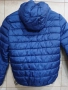 Есенно яке с качулка за момче размер 158 см. /синьо/, снимка 8