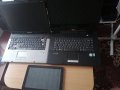 Лаптопи и таблет, снимка 1 - Части за лаптопи - 41711464