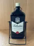 Люлка, Бутилка от Уиски Ballantines , 3L, снимка 1