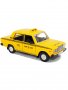 Метални колички: Lada 2107 Taxi - 1:24 (Лада Такси), снимка 1 - Колекции - 35734464