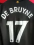 Manchester City De Bruyne Puma нова оригинална тениска фланелка Манчестър Сити Де Бройне , снимка 5