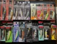 Rapala,Smith, ILLEX,Lucky Craft, Shimano, Adam's, Duo, Jackall спининг костур, кефал, пъстърва trout, снимка 3