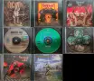 Рок/Метъл - неофициални матрични CD дискове, снимка 1