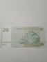 КОНГО БАНКНОТА 20 ФРАНКА 2003 Г , снимка 3