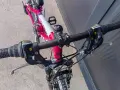 20" BULLS детски алуминиев велосипед за момиче, снимка 4