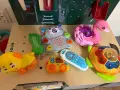 Лот играчки музикални / образователни, снимка 1
