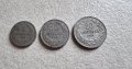 Монети. България .1913 година. 5,  10 и 20 стотинки.