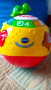 Забавна топка с животни - Жълта - Vtech  , снимка 2