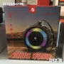 Колонка KTS-1662 BT/ FM / МП3 със светомузика, снимка 5