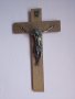 Стар кръст , Исус Христос 50.5х28см , снимка 11