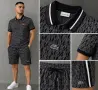 Lacoste мъжки комплект – тениска + къси панталони, нов с етикети, снимка 1