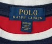 POLO Ralph Lauren Sweatshirt оригинално горнище ръст 137-147см памучно, снимка 3