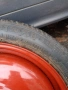 Резервна гума за Опел Мерива Б , снимка 3