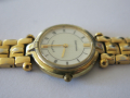 Дамски ретро часовник Certina Tangaro Quartz, позлатен, снимка 7