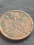 Рядка монета 2 кройцера 1912г. Австрия Франц Йозеф за КОЛЕКЦИОНЕРИ 21200, снимка 5