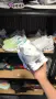 Nike Shox White Бели Обувки Мъжки Размер 43 27.5см Бърза Доставка, снимка 3