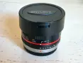 Fisheye Samyang 7.5mm, F 3.5 MFT, Micro four thirds, M4/3, снимка 3
