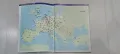 Пътен атлас на Европа. 35 години Метро & Макро Euro Atlas  35 years Metro & Makro, снимка 3