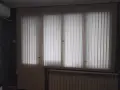 Два броя Вертикални Щори-светло бежови, снимка 1