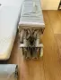 Бебешка кошара Cangaroo Once Upon a Time 2 + Матрак пяна, снимка 3