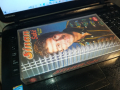 SINAN SAKIC-VHS VIDEO ORIGINAL BEOGRAD TAPE 1703240745, снимка 2