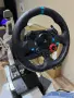Logitech G27 Волан + Педали, снимка 1