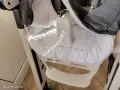 Премиум столче за хранене Peg Perego Siesta (цвят Ice) – Перфектно!, снимка 8