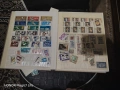 Колекционерски марки албум , снимка 3