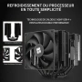 PC Охладител за процесор Thermalright Peerless Assassin 140, снимка 11