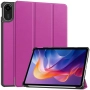 ENKAY HAT PRINCE Калъф със Стойка за Xiaomi Redmi Pad 2 - PU Кожа, Авто Wake/Sleep, Протектор, 7 Цвя, снимка 4