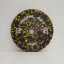 Цветни гумирани дискове на петна (Flecked Rubber Bumper Plates) , снимка 4