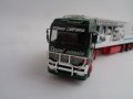 HERPA H0 1/87 MERCEDES BENZ ACTROS ТИР МОДЕЛ ИГРАЧКА КАМИОН , снимка 3