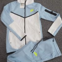 Детски екипи Nike Tech Fleece в 7 цвята , снимка 1 - Детски комплекти - 38836952