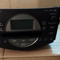 Оригинално радио/СД за Toyota Rav 4, снимка 4 - Аудиосистеми - 41660796