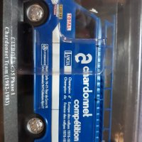 Citroen C 35 Phase 1 . Chardonnet Team 1982-1983.! 1.43.!, снимка 1 - Колекции - 35945637