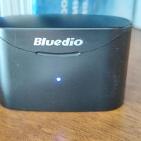 Блутут слушалки Bluedio , снимка 2 - Bluetooth слушалки - 40521615