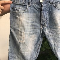 Мъжки къси панталони Pepe Jeans, снимка 3 - Къси панталони - 41269523