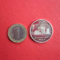 Сребърен медал сребърна монета плакет 2, снимка 1 - Колекции - 35760782